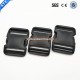 Wholesale plastic adjustable side quick release belt buckle