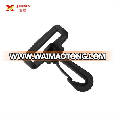 Bag Belt Accessoriesb Durable Small Plastic Snap Hook,Wholesale Factory Plastic Hanger Hook in China