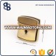 High quality metal bag press lock